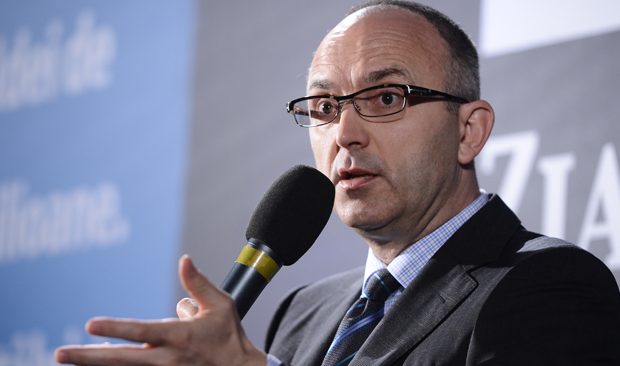 Rasvan Radu, CEO UniCredit Bank România