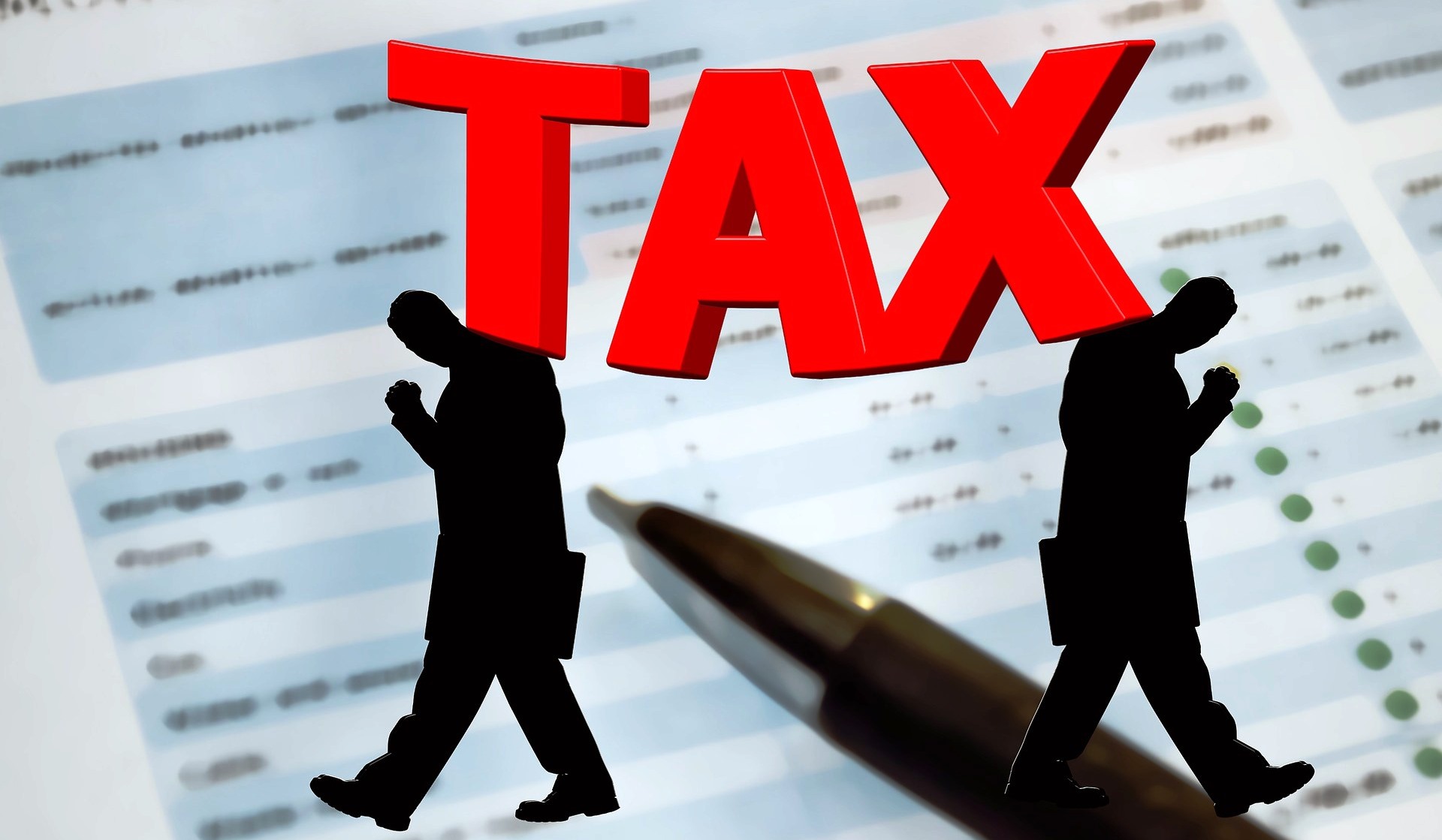 Taxe munca