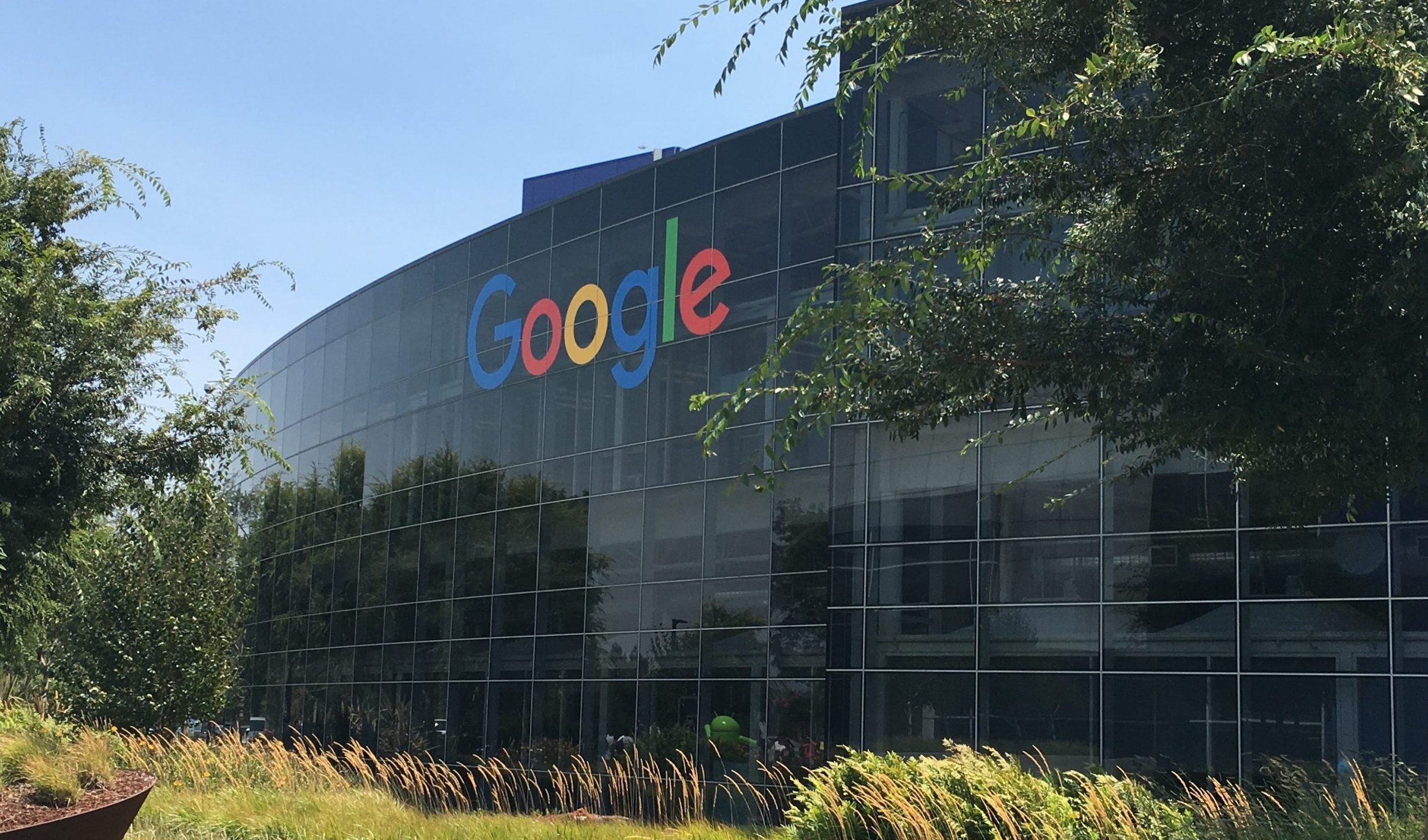 Alphabet Google