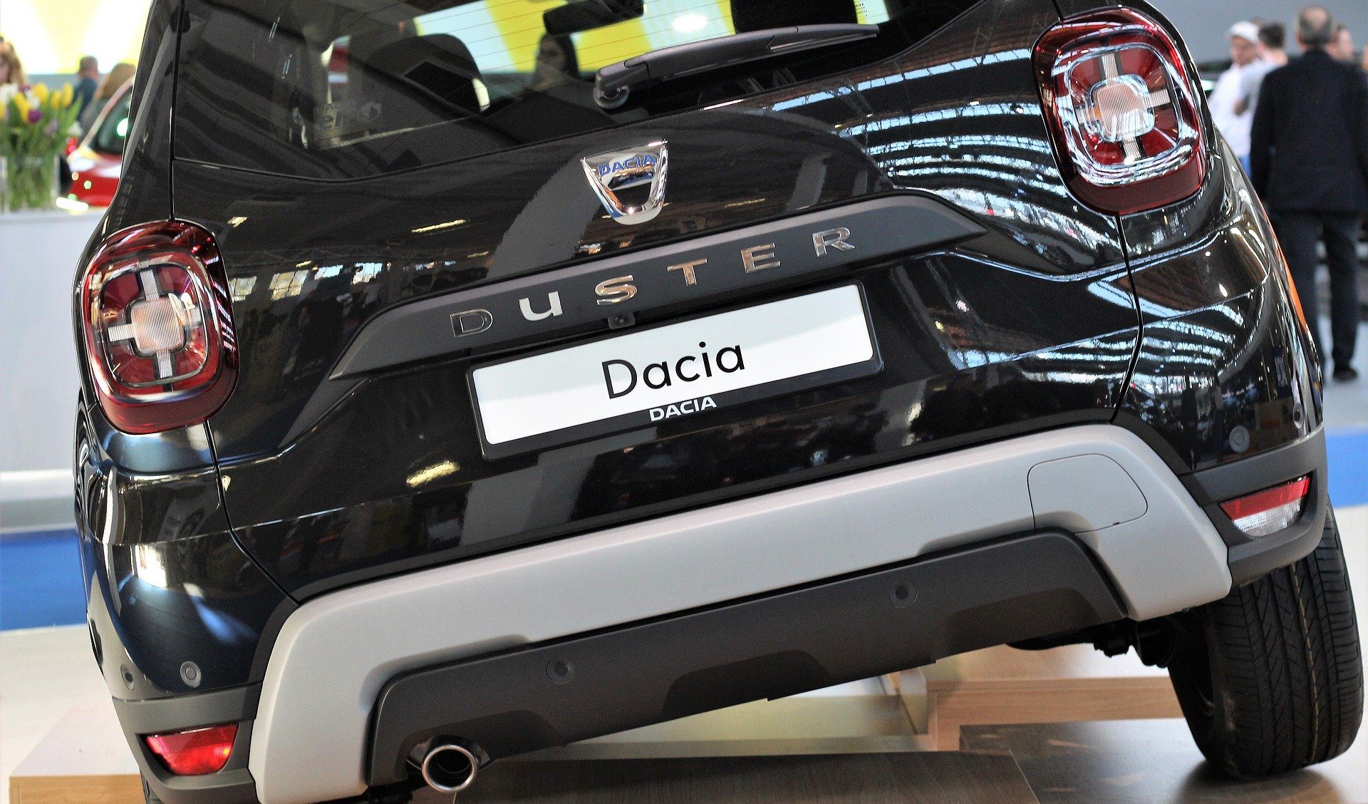 Dacia Duster