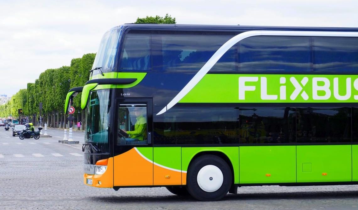 FlixMobility in 2019