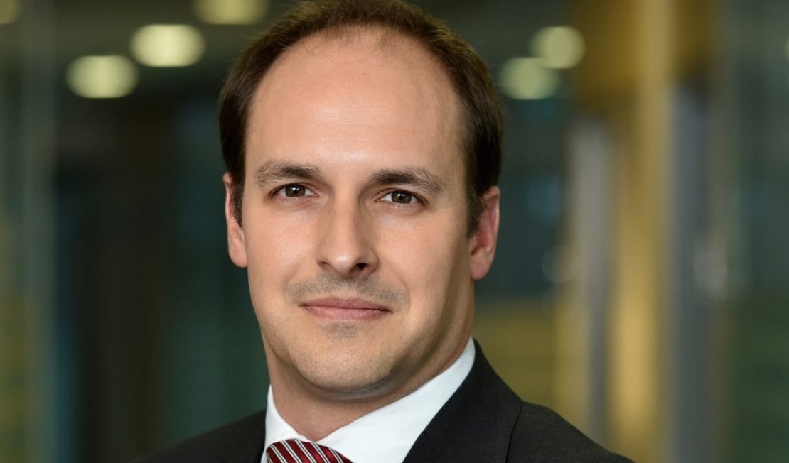 Johan Meyer, CEO Franklin Templeton Investments & Manager de Fond Fondul...