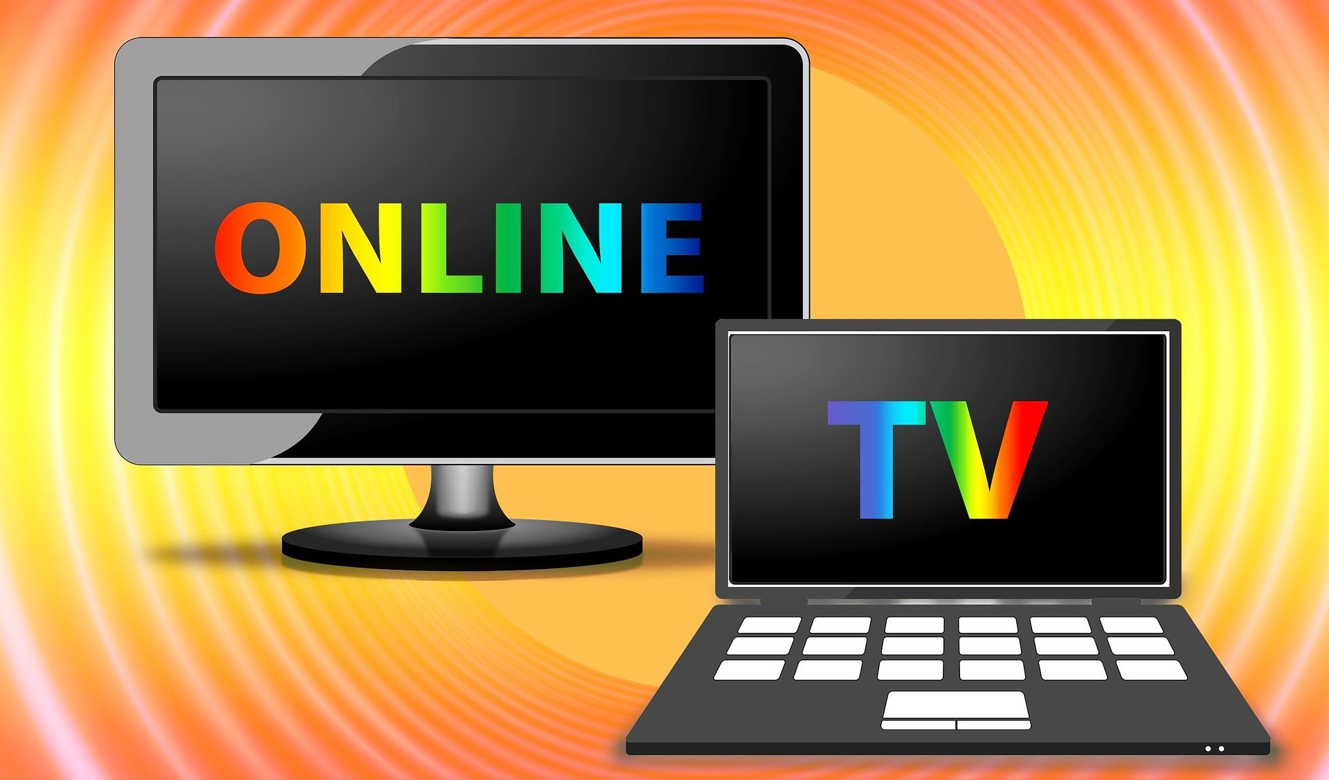 Publicitate TV versus publicitate online