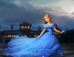 Cinderella Free Fall