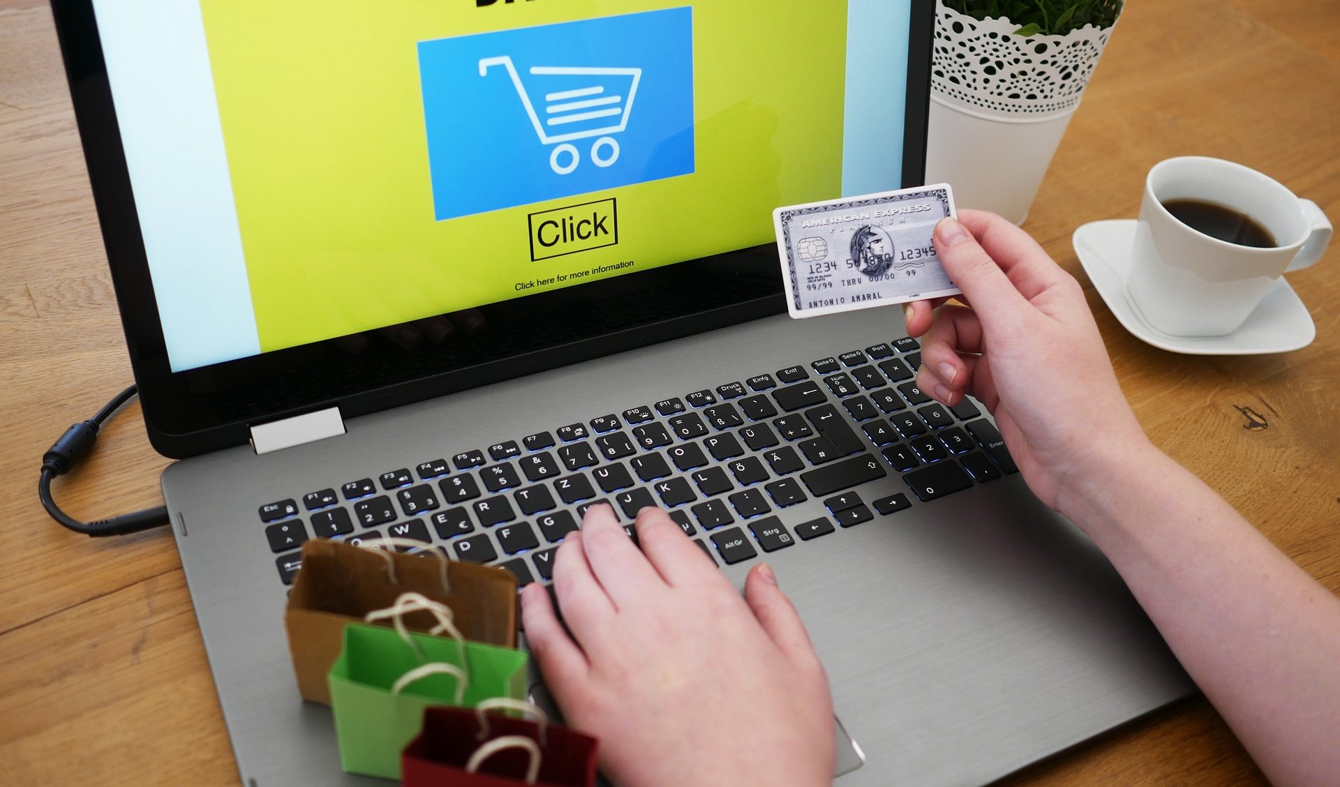 Comerț online