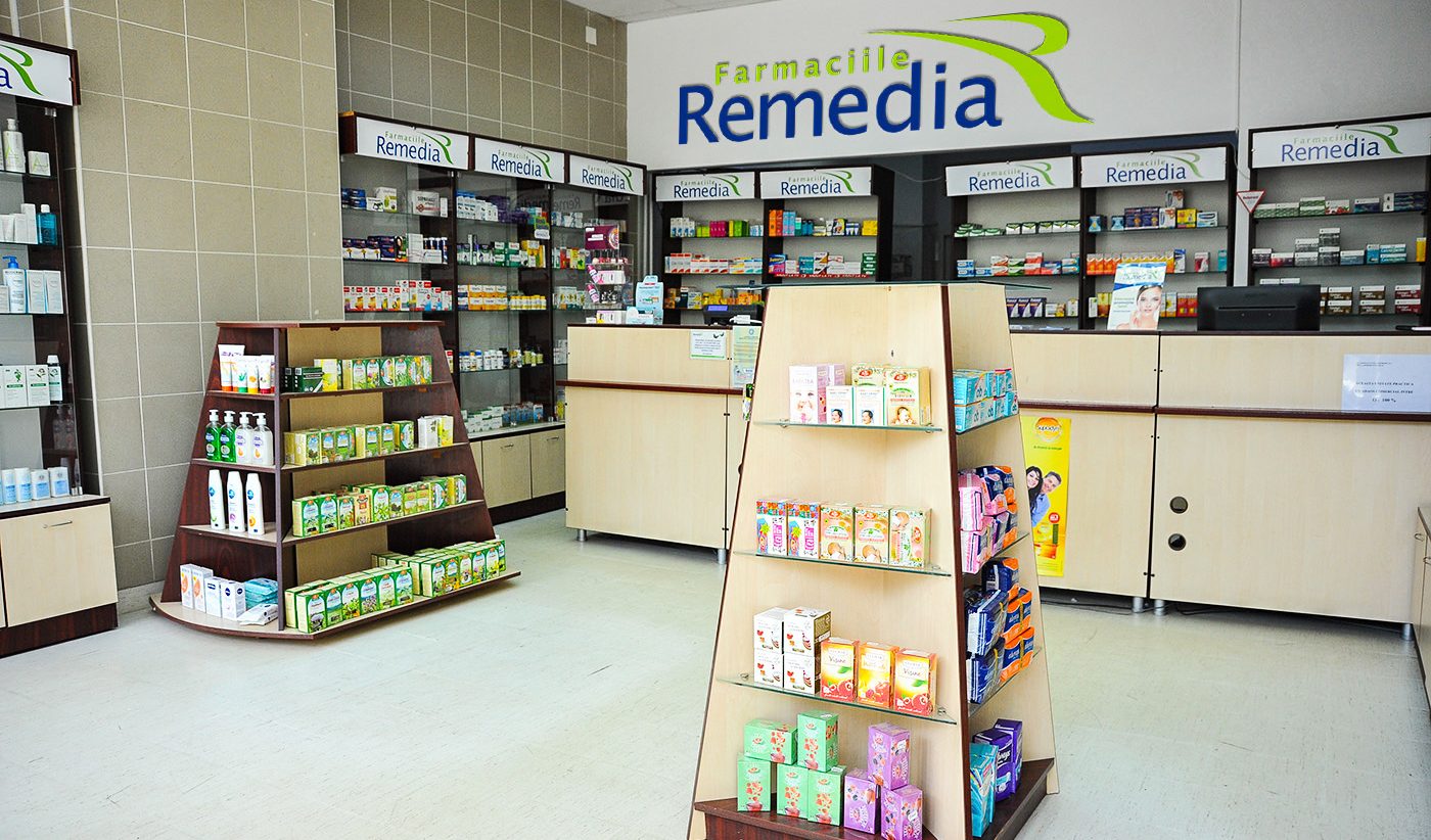 Farmacie Remedia