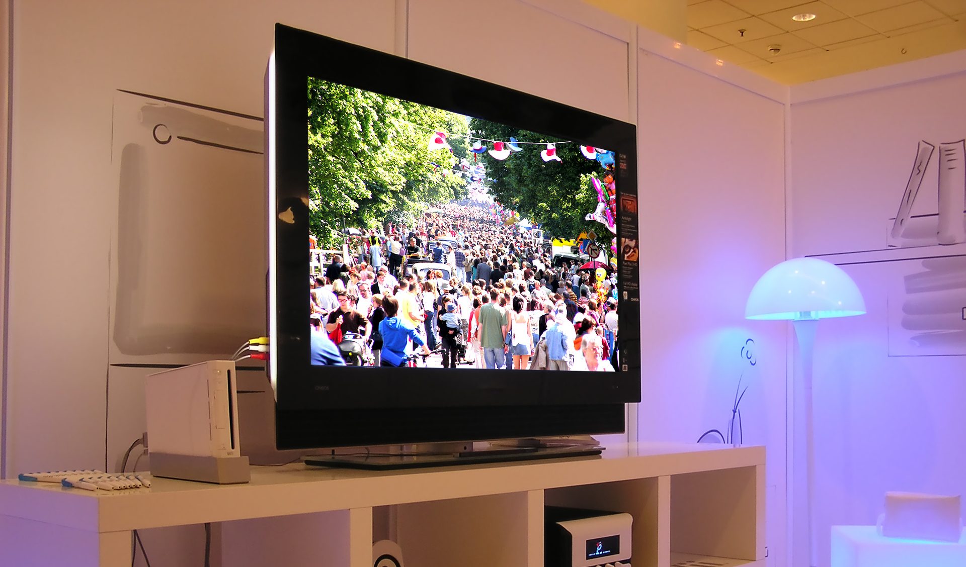 Home TV