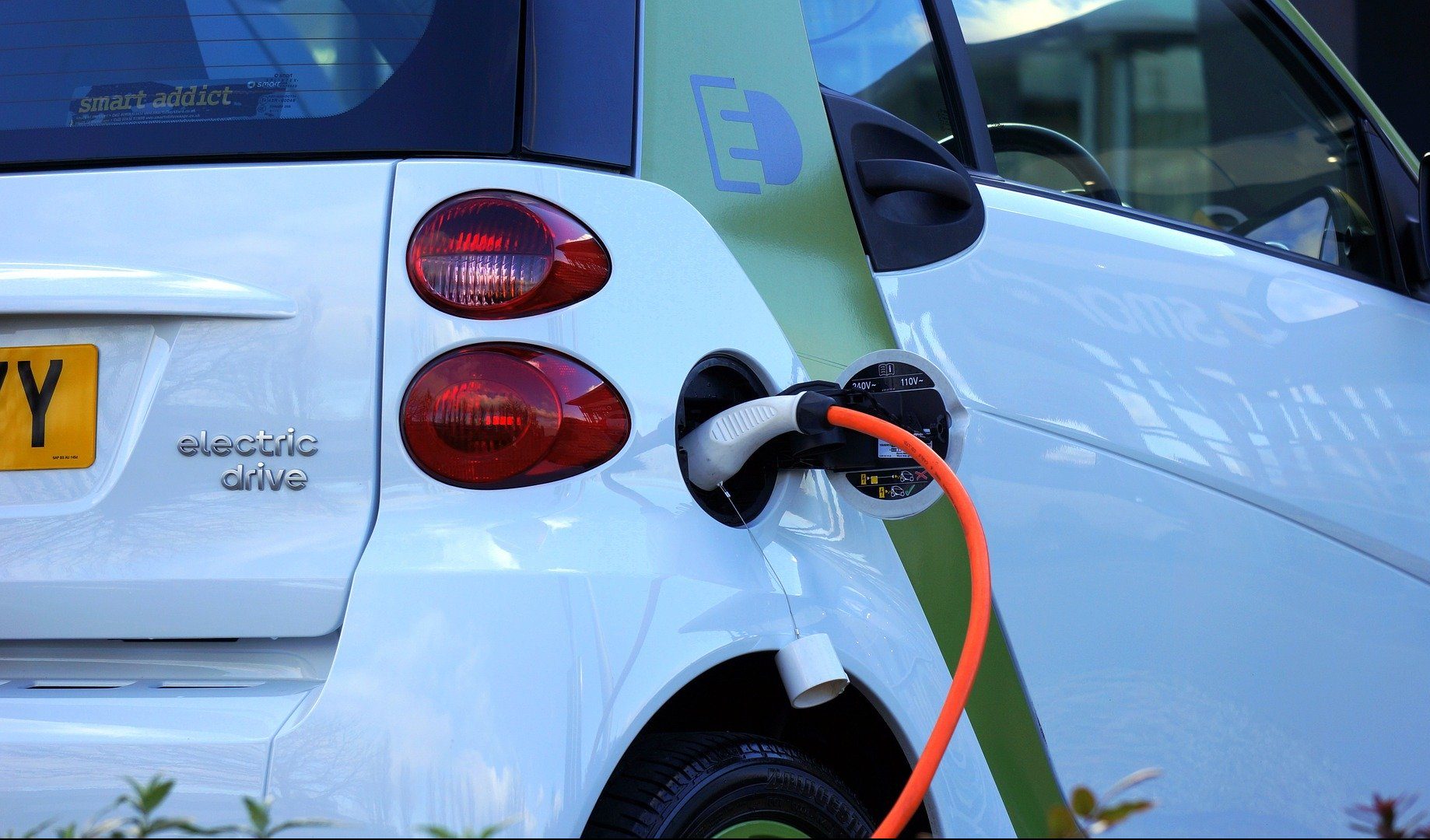 Mașina electrică