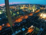 Rafinăria Petrobrazi a OMV Petrom