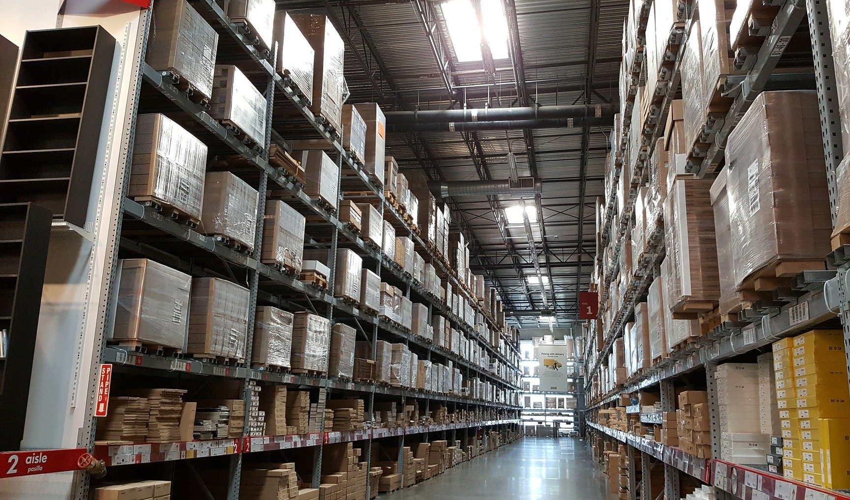 Spații industriale
