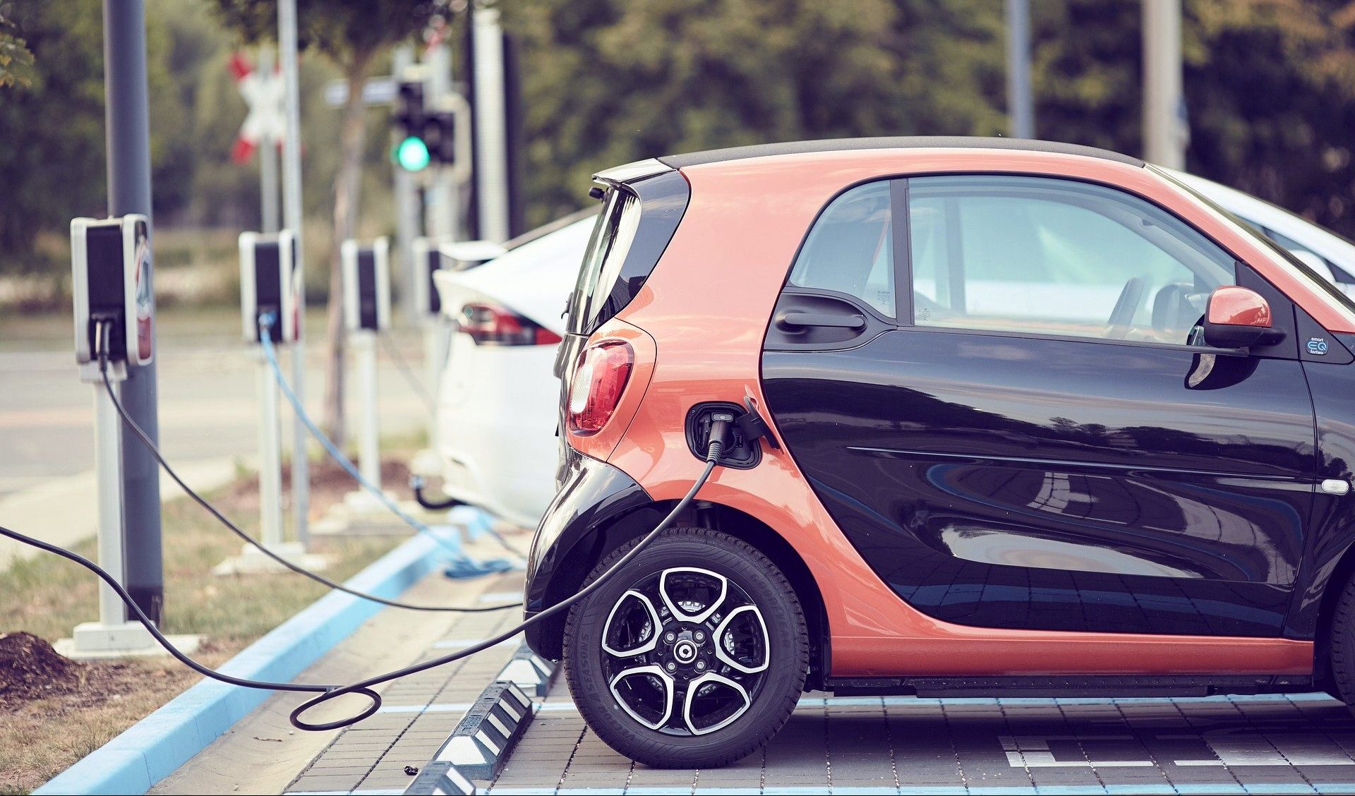 Încărcare electrică