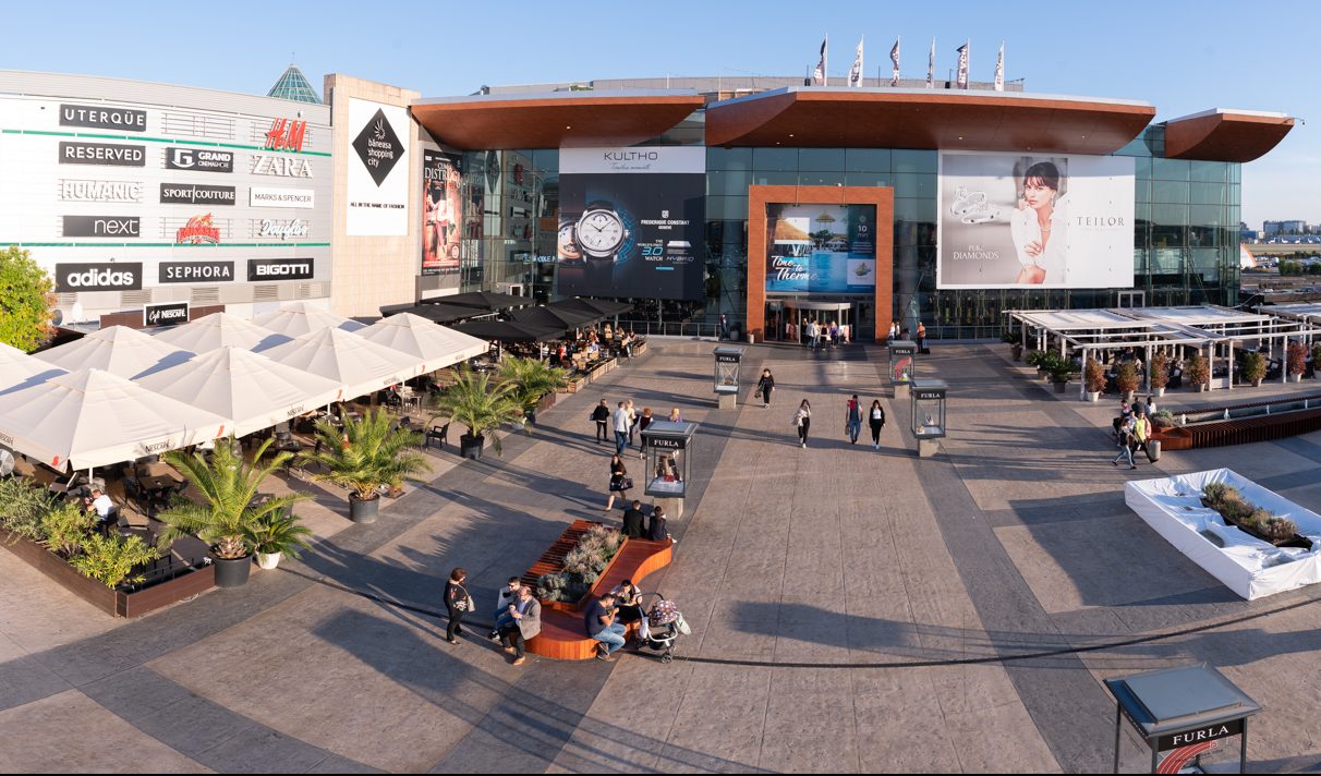 Băneasa Shopping City