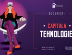 Capitala Tehnologiei - Bucharest Tech Week 2020