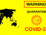 Carantină coronavirus