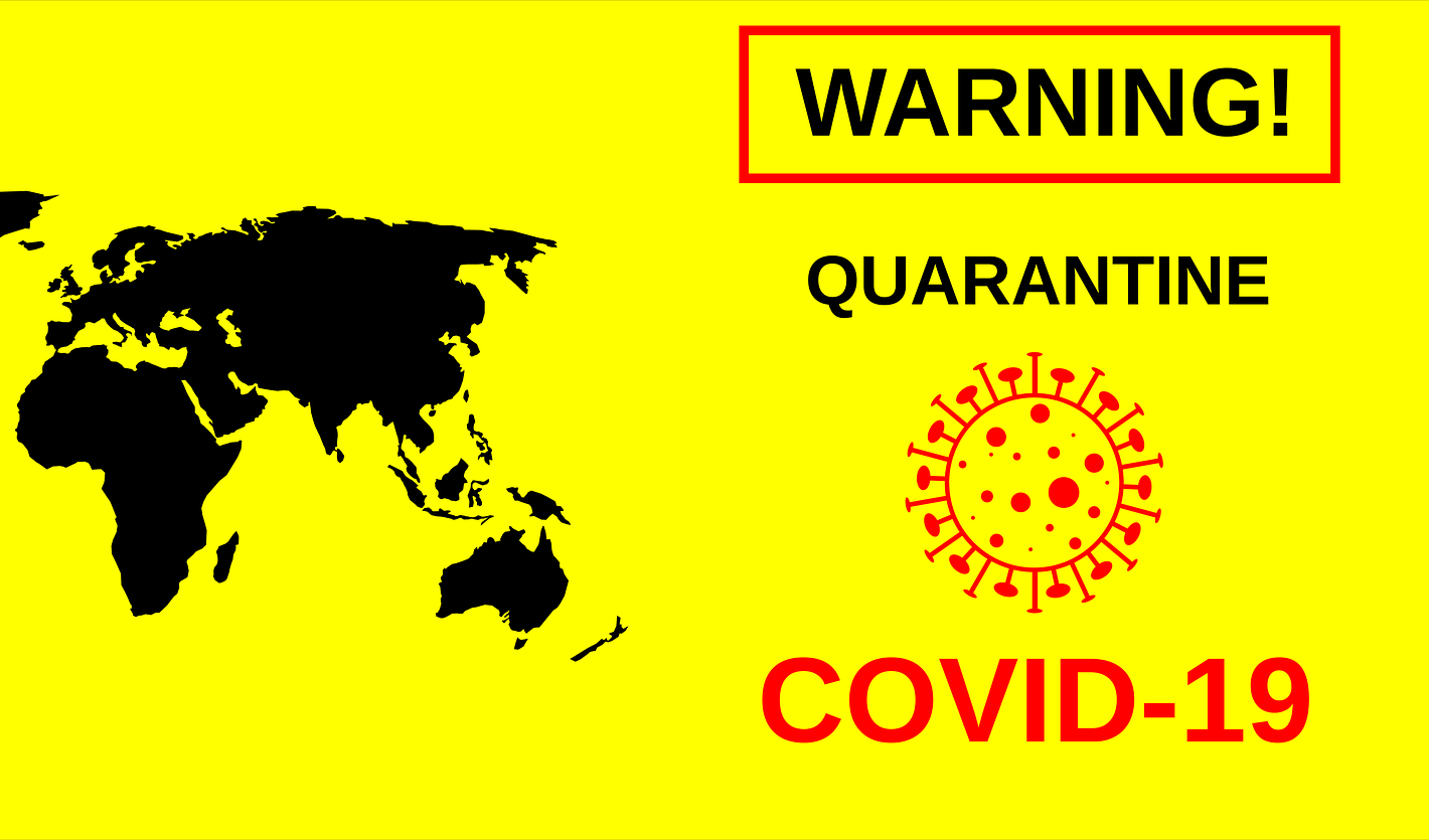 Carantină coronavirus