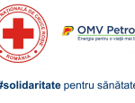 Crucea Rosie OMV Petrom