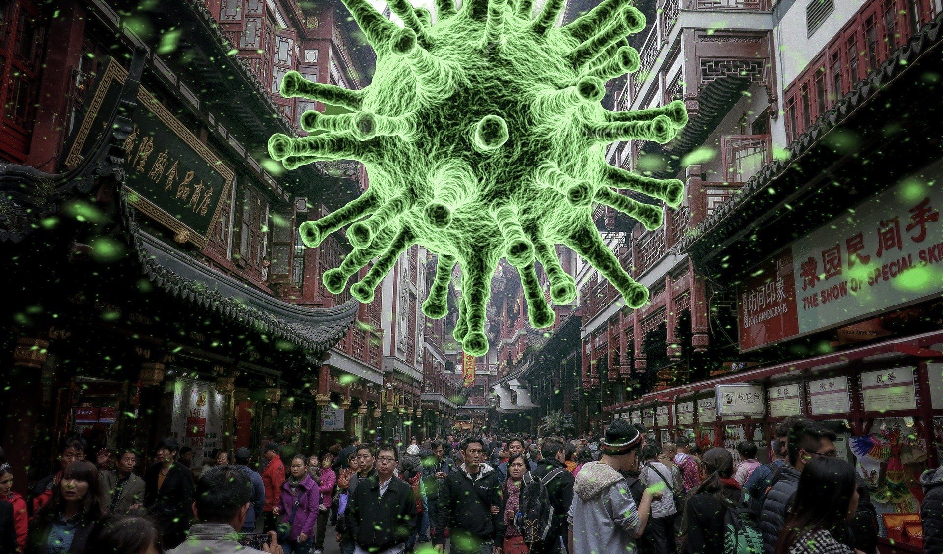 Epidemia de coronavirus