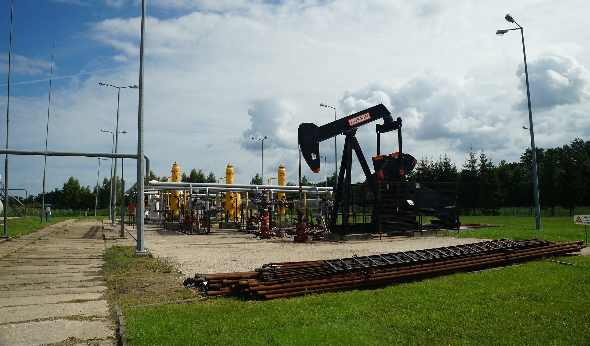 Extracție petrol