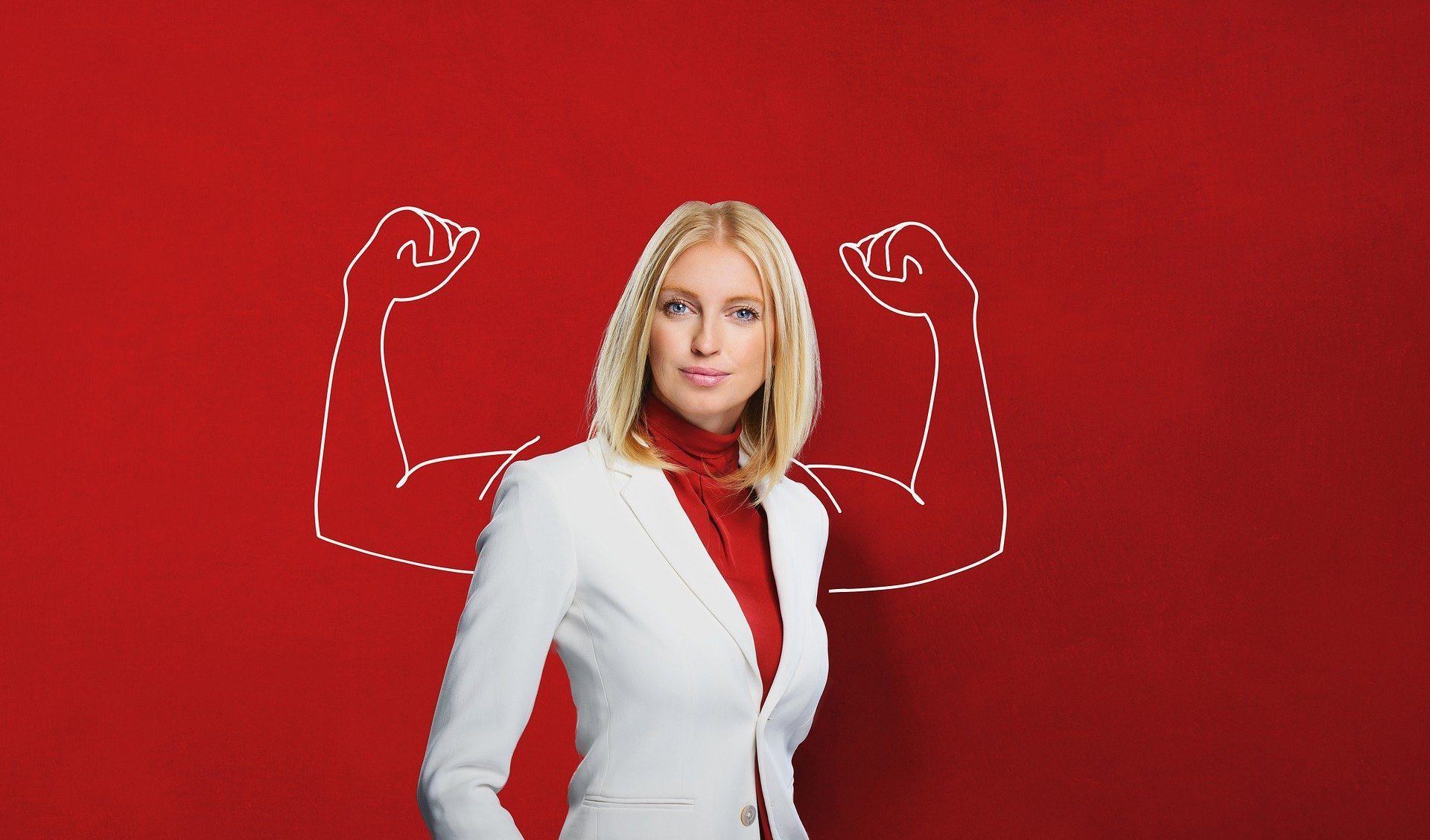 Femeie de afaceri