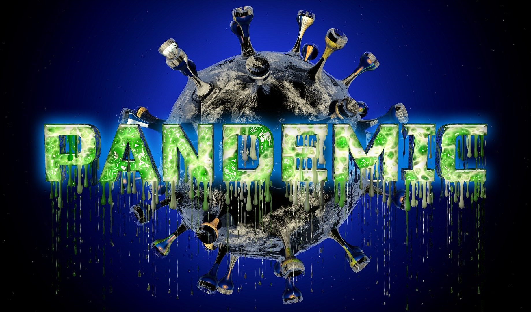 Pandemie COVID-19