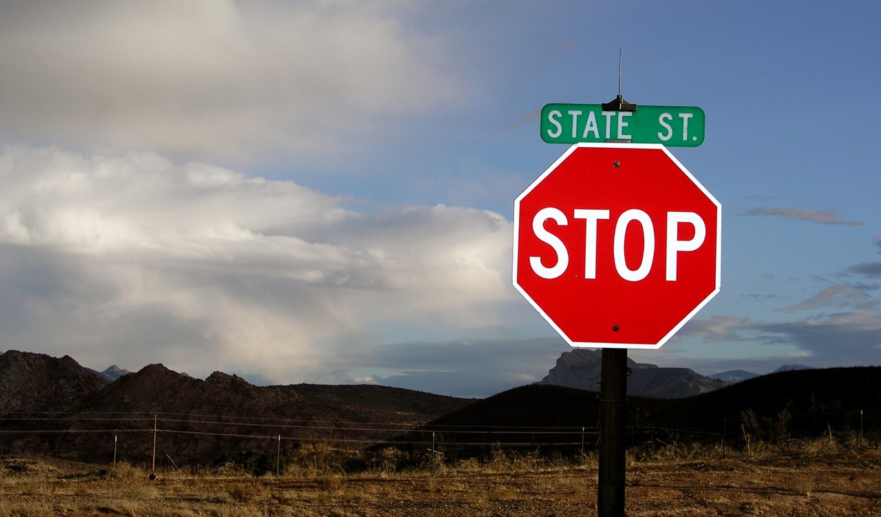 Stop călătoriilor