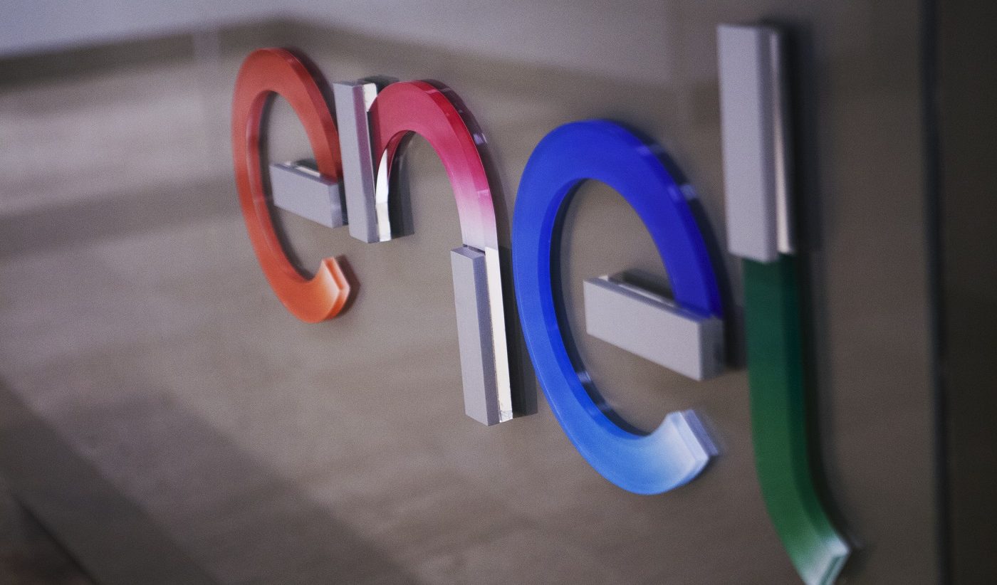 Logo Enel