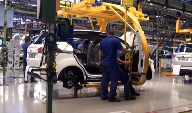 Fabrica Ford