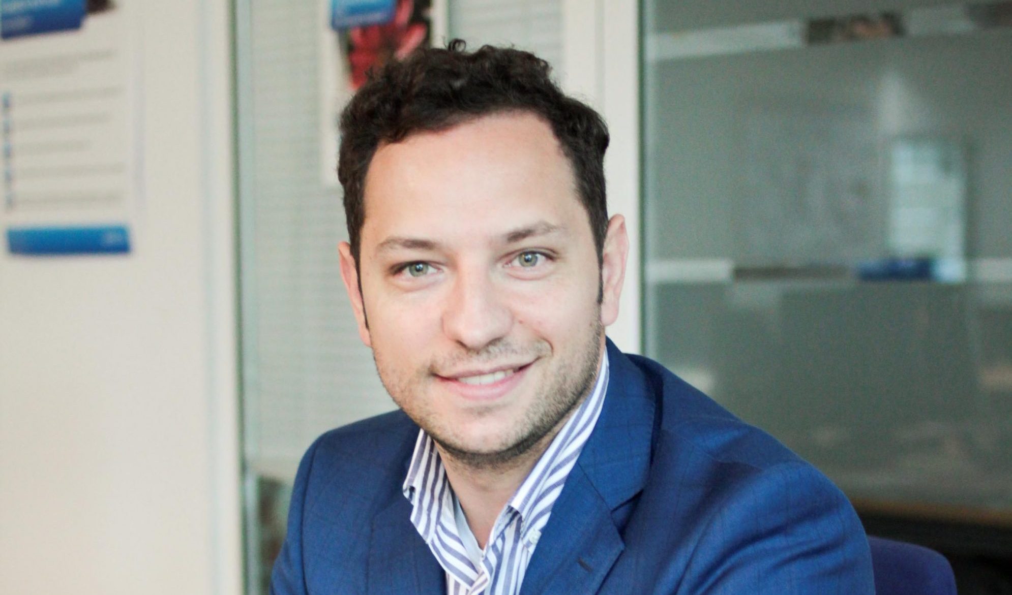 Stelian Bogza - cofondator BenefitOnline.ro