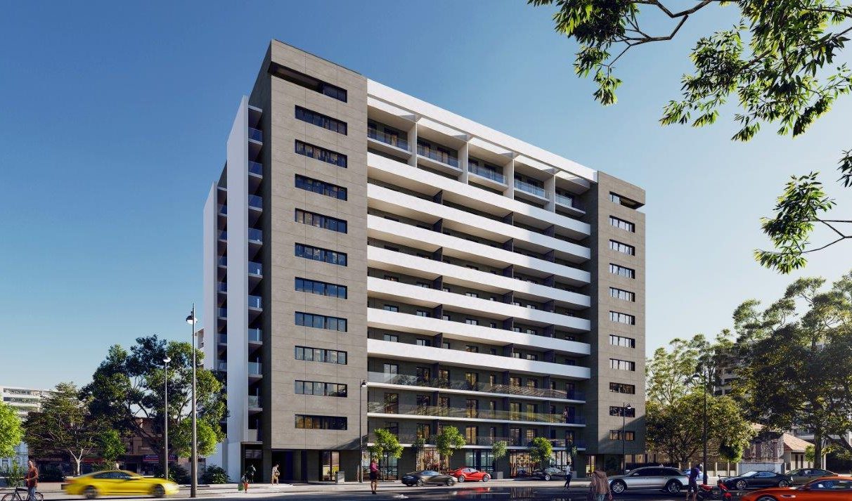 Avrig Park Residence