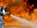 Incendiu